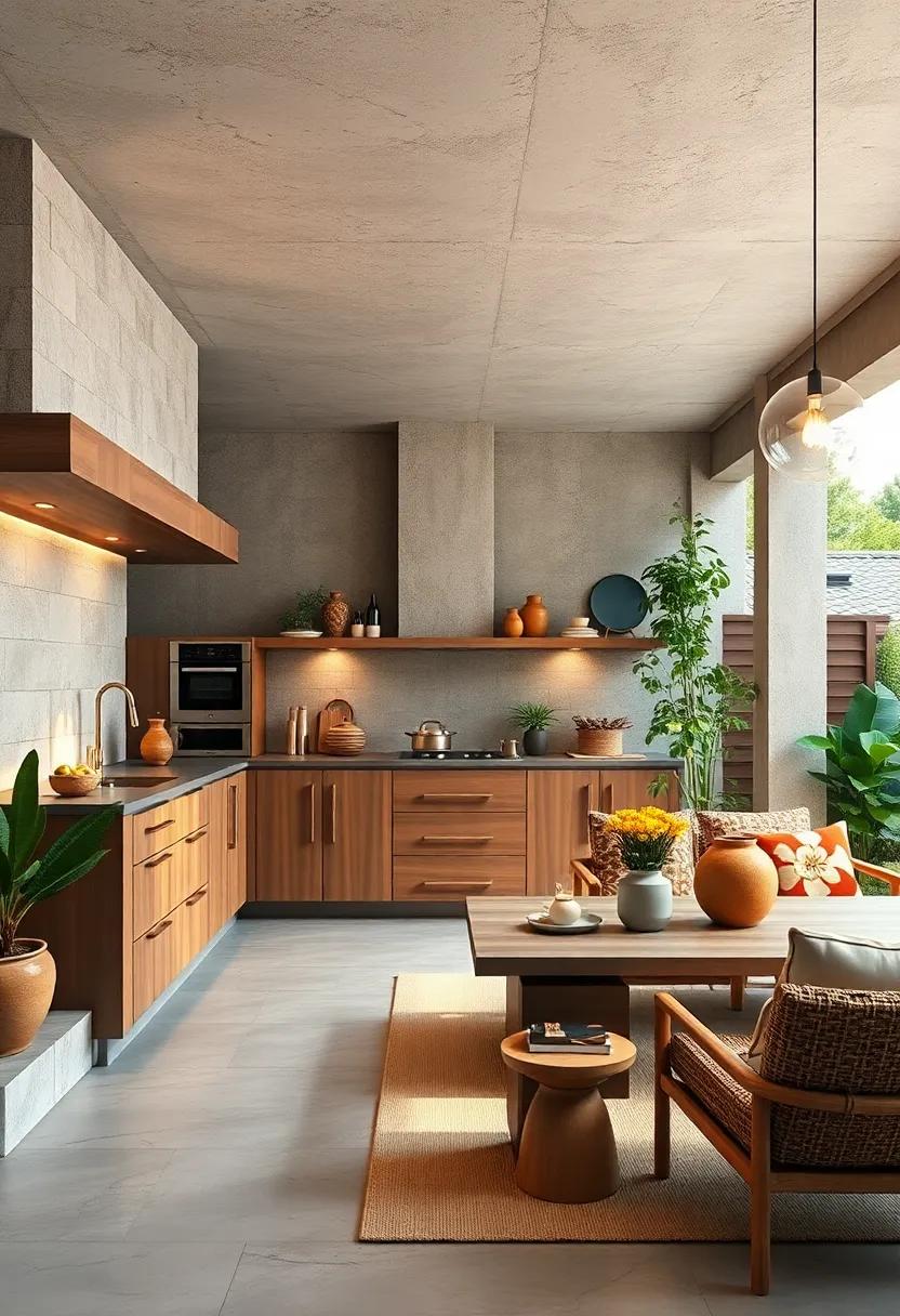 Embrace Minimalistic Design: Sleek, clean Lines ​Can Transform Your⁤ Kitchen​ into ​a Contemporary Haven