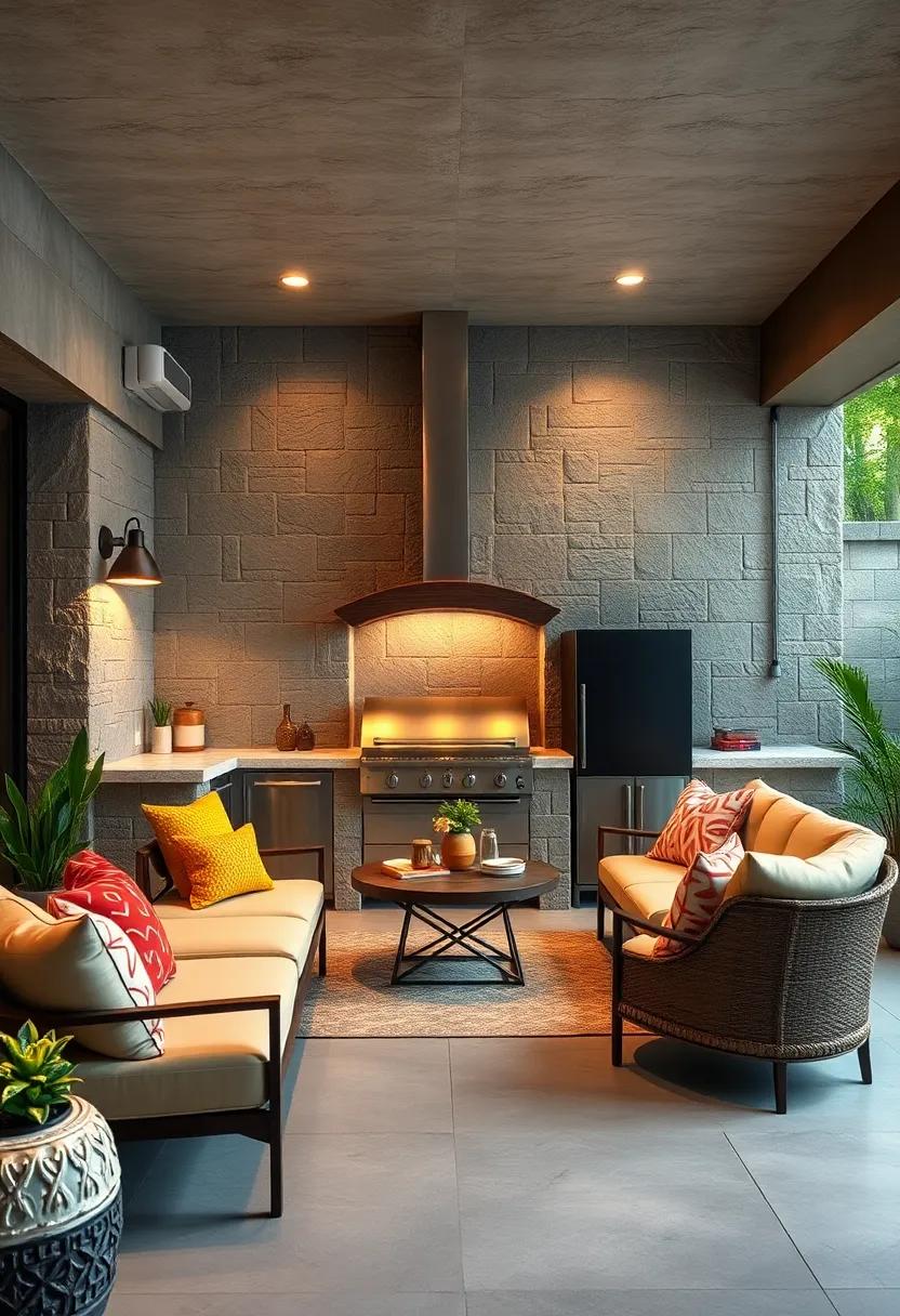 Implement a Smoker Station: ​For the BBQ ⁤Enthusiast, a Dedicated ​Smoker Can Elevate Your cooking Game