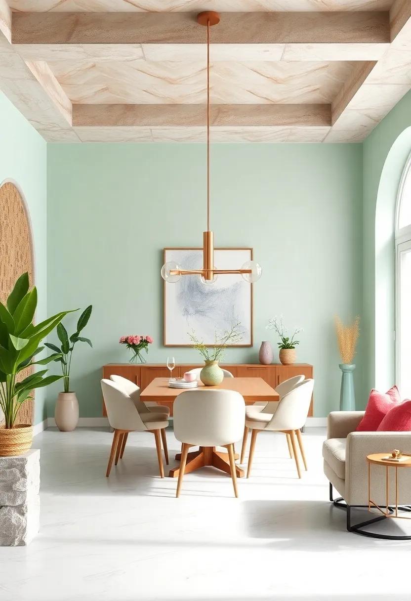 Captivating Wall Colors: Choosing the Perfect Pastel paints for your⁢ Space