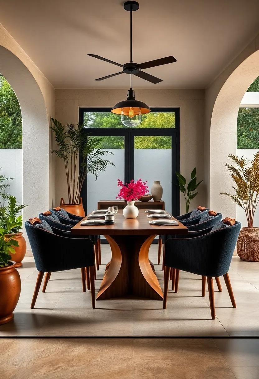 Choosing a Dining Table That Fits‍ Your Space and Style Perfectly
