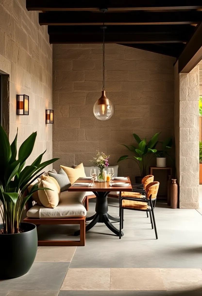 crafting Inviting Nooks for‌ Intimate Dining ⁣Experiences