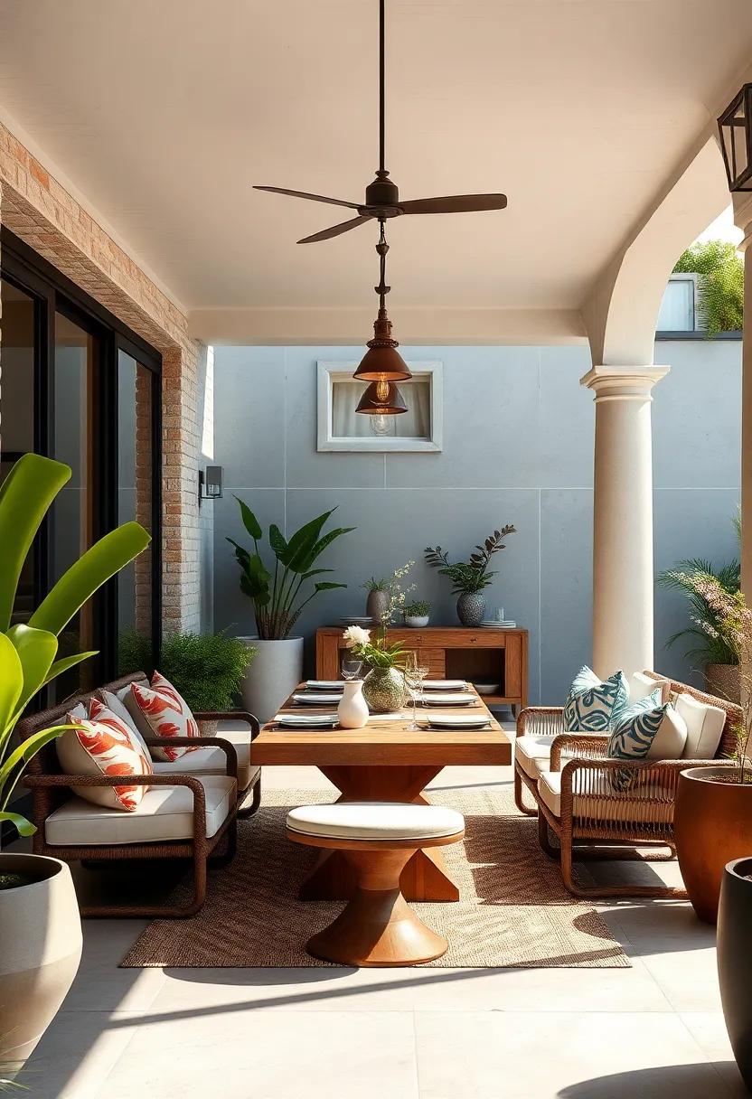 Elevating Your ​Outdoor Experience​ With Functional Furniture ⁤arrangements