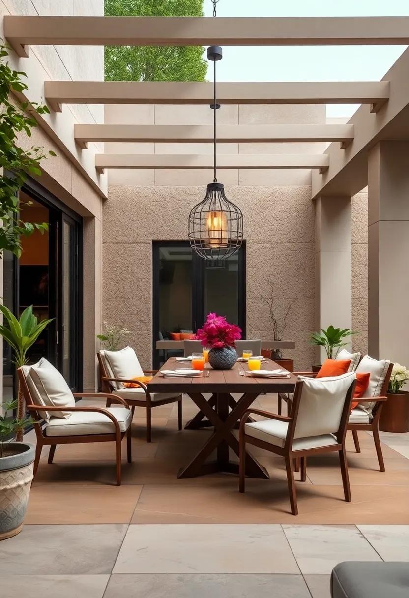 Exploring Different Dining⁢ Styles ‍for Every Outdoor​ Occasion