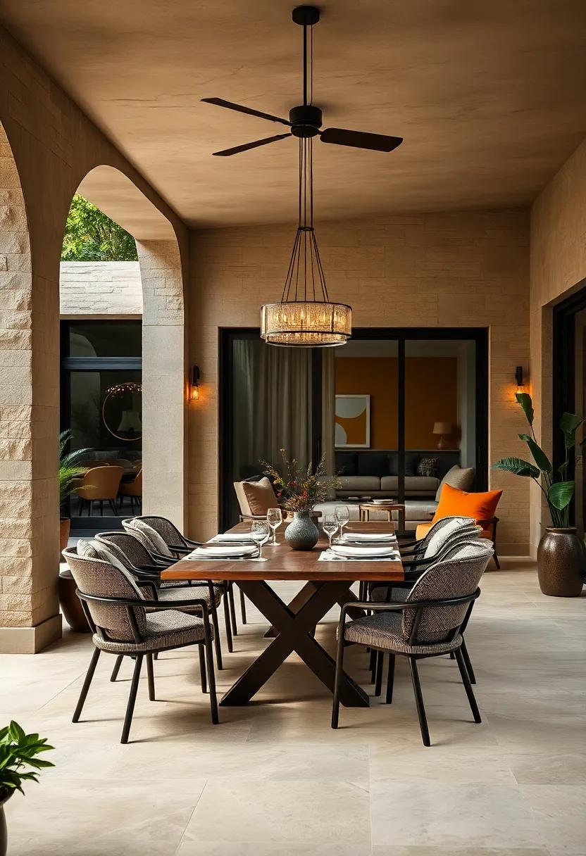 Incorporating Smart Technology for​ a Modern Dining Experience