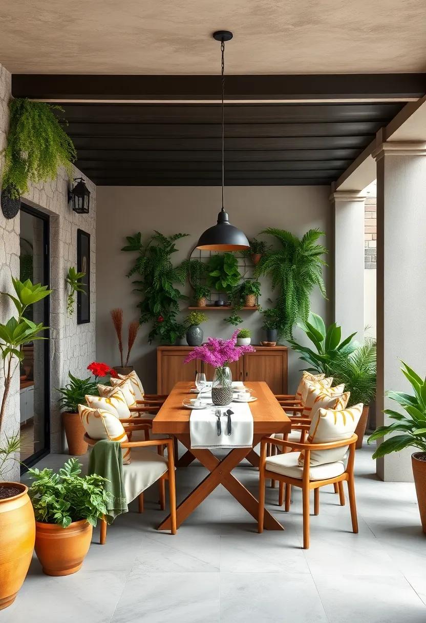 Incorporating ⁤Vertical ‌gardens to ‍Add Freshness‍ and Beauty