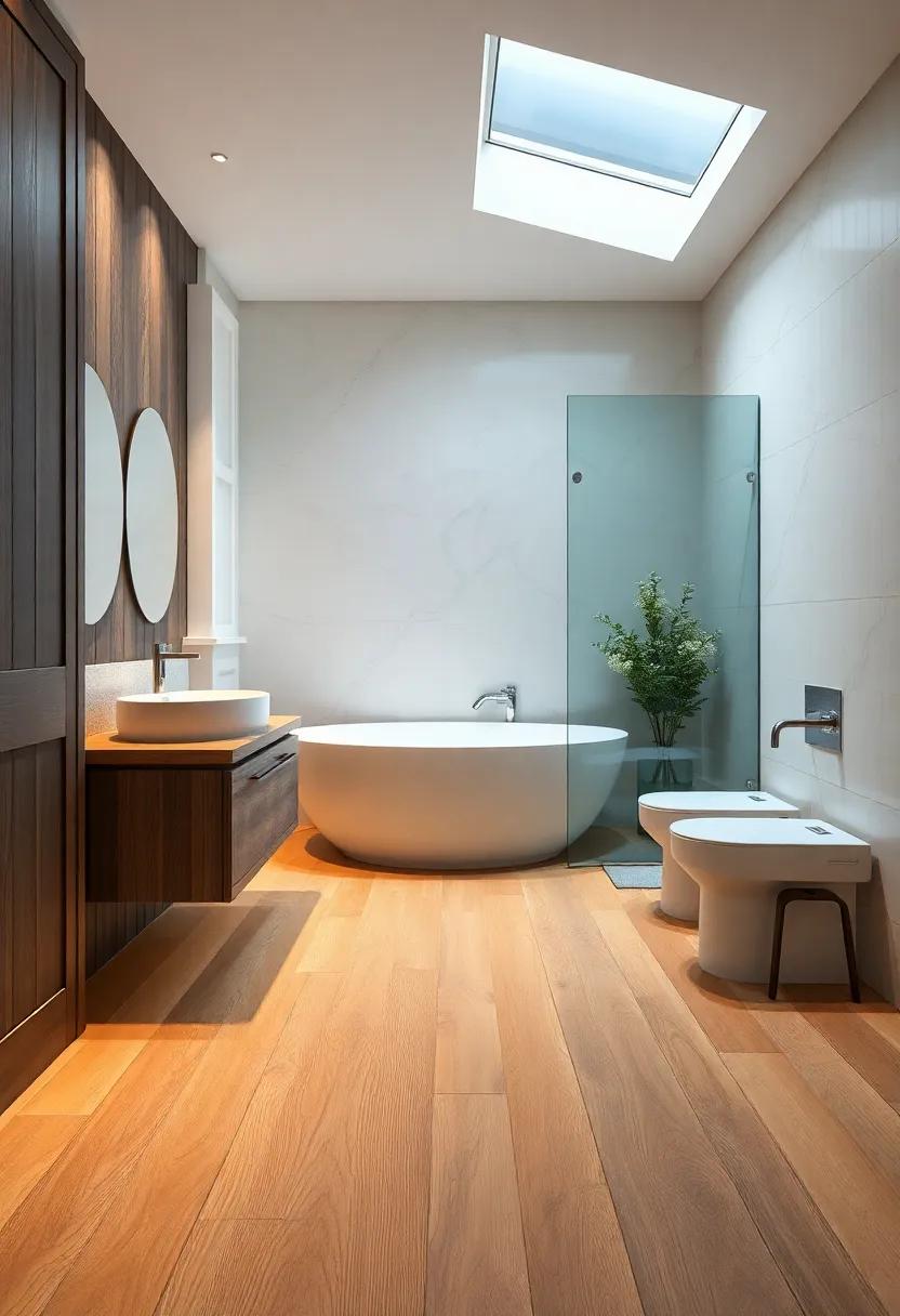 Selecting Flooring Options ⁤that Marry rustic with Modern Design