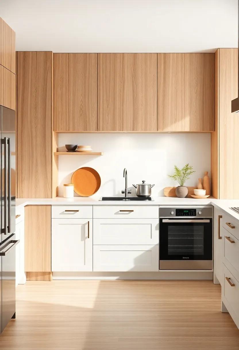 Customized Solutions: ​Learn how ⁢to tailor your kitchen ⁢design ⁢to fit your specific needs with customized⁢ cabinetry and built-in appliances for optimal functionality