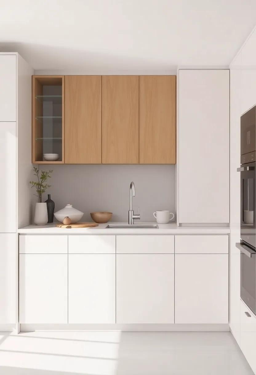 Floor-to-Ceiling⁤ Cabinets:‍ Learn about the storage benefits ‌of⁢ floor-to-ceiling‌ cabinetry ‌that maximizes space and ​creates​ a streamlined ‌look