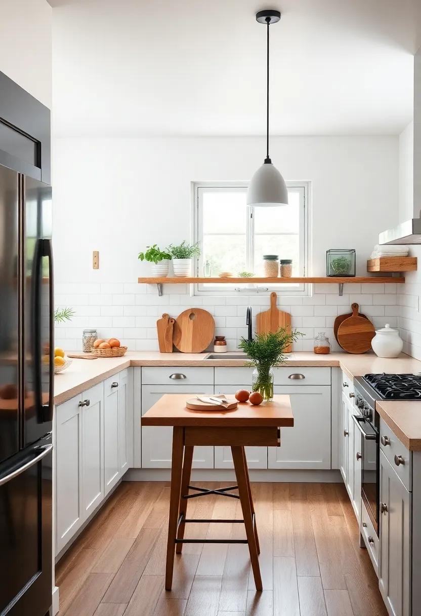 Personal Touches: don’t ‍forget⁢ to add your personal touch, whether it’s through family ‍photos, ⁢art, or unique decor ⁤that reflects‍ your‍ culinary ⁣journey