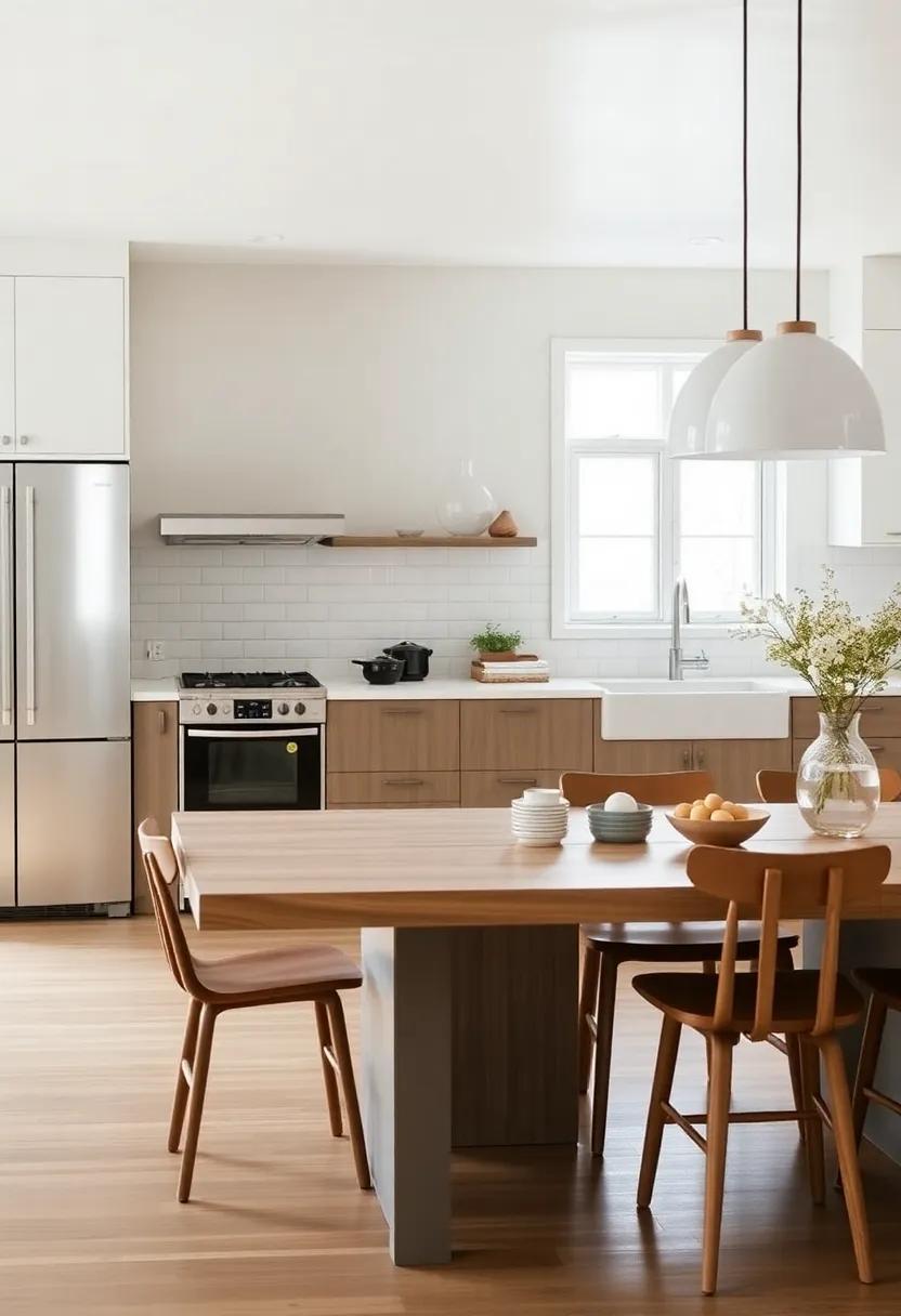 Thoughtful Layout: Consider how an open floor ‍plan ⁤can enhance flow and⁢ connectivity, making​ it perfect for​ entertaining family ⁤and friends