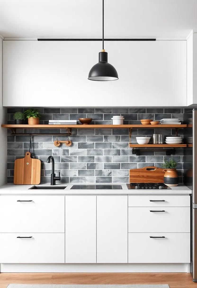 Urban Industrial⁤ Touches: Blend Scandinavian and industrial⁢ aesthetics by incorporating metal fixtures ​and raw⁤ finishes ‍for a⁣ contemporary ​vibe