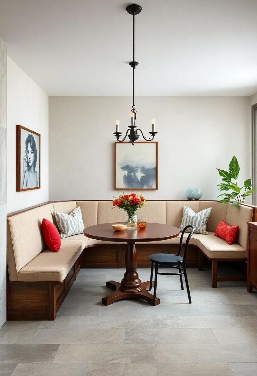 Vintage Revival: Explore how antique⁤ pieces ⁣can be transformed into ⁣a stunning⁢ banquette with ​a touch ⁣of ‍vintage charm