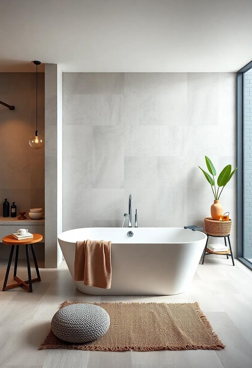 Efficient Designs: Choose ⁣a compact tub for smaller spaces that maximizes comfort without sacrificing style, perfect⁣ for tiny​ homes