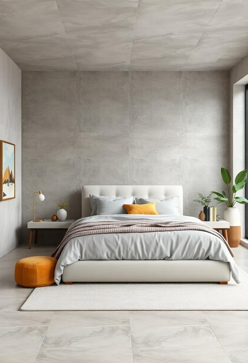 Soft Gray and ⁣Light Mint: This ​sophisticated pairing of soft gray and light mint ⁣is perfect‌ for a chic, spa-like retreat