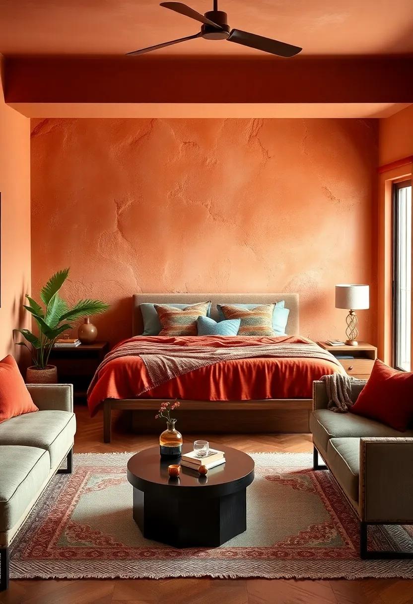 Warm Terracotta: Incorporate rich, earthy⁣ terracotta textures‍ that evoke⁤ warmth and ⁤comfort, reminiscent of sun-baked Italian villas