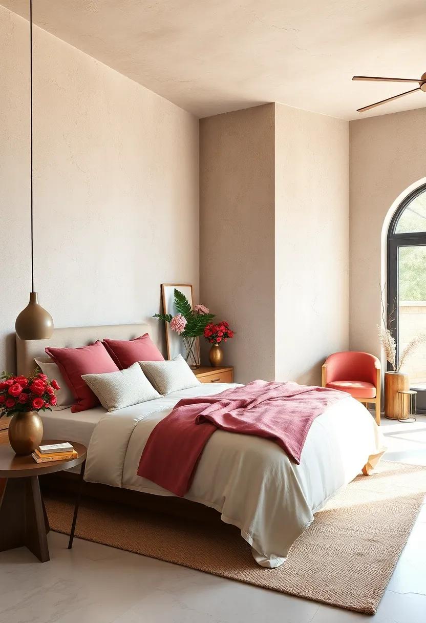 Stucco Serenity: Capture⁤ the essence of Mediterranean​ style with a stucco finish that adds character and depth to your walls