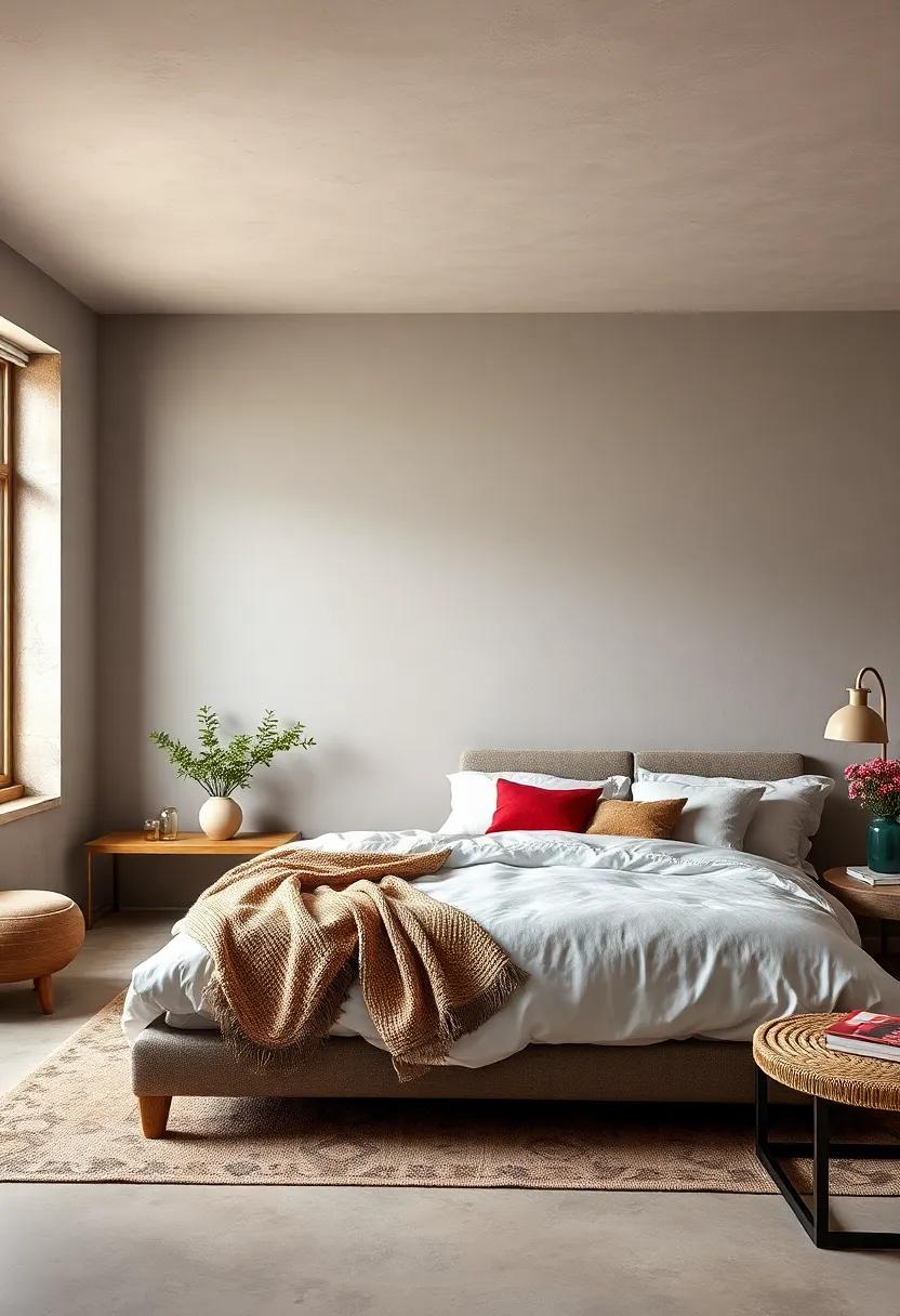 Matte Magic: Choose a matte finish ​that⁤ absorbs light, ⁤creating an ‌inviting and understated elegance that works well‌ with various decor styles