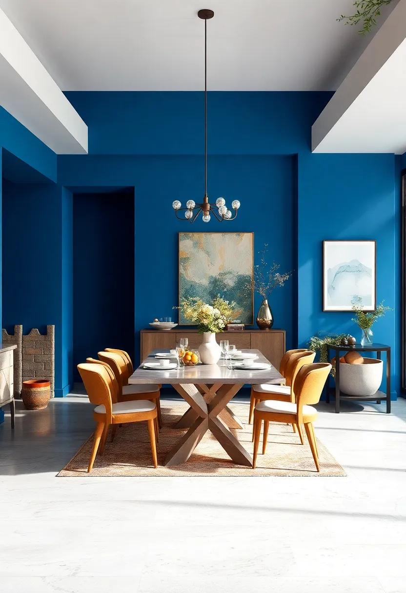 Accent Elements:⁢ incorporating Natural materials​ for a Grounded Feel