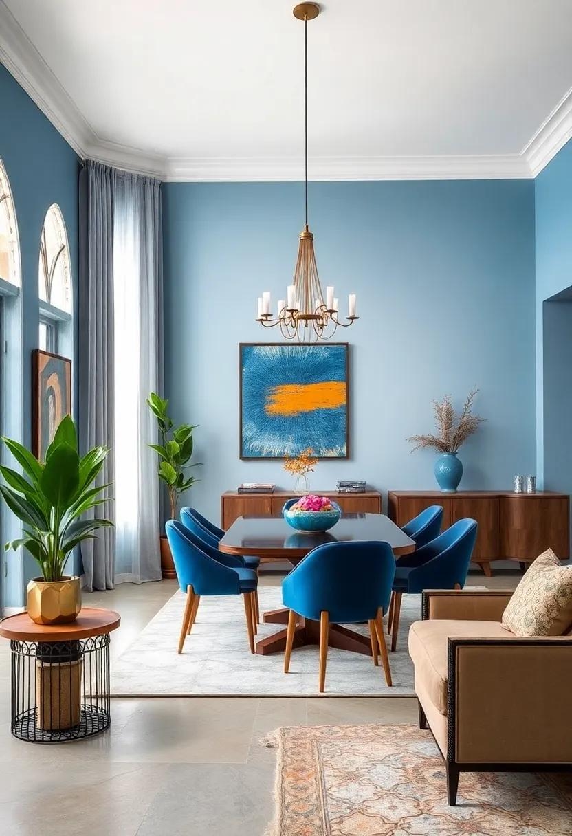 Artful Inspirations: Selecting Wall Décor that Enhances Serenity
