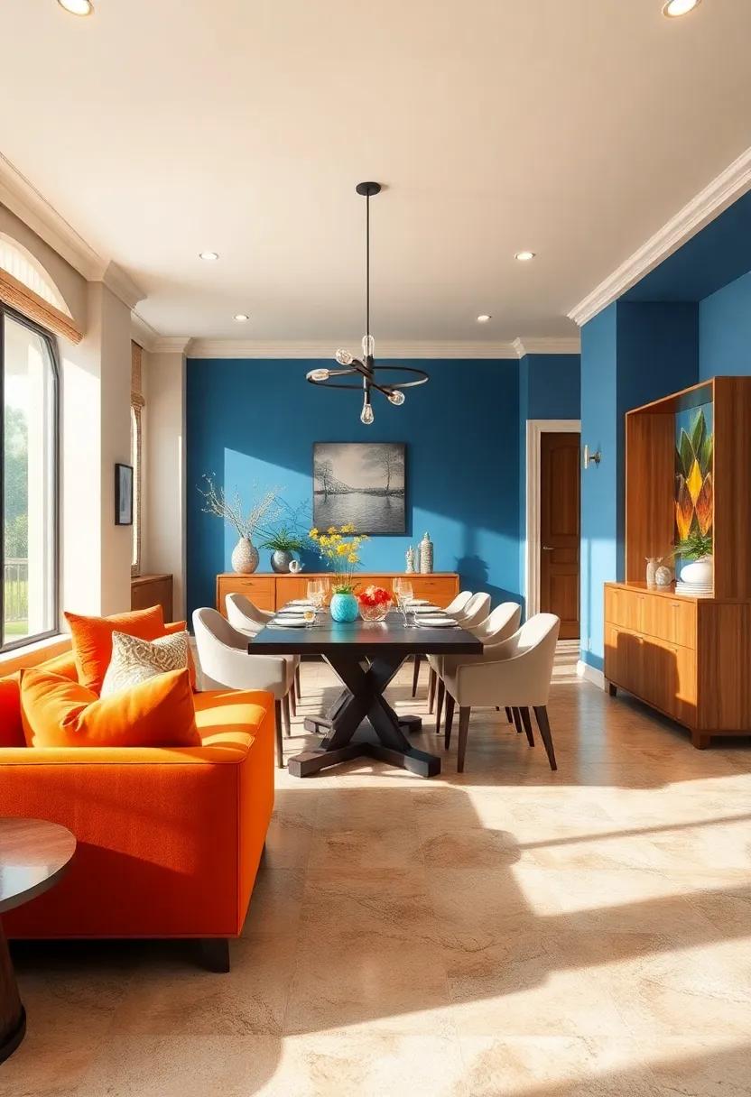 Flooring Foundations:⁢ Choosing the Right Surface for Tranquil Dining