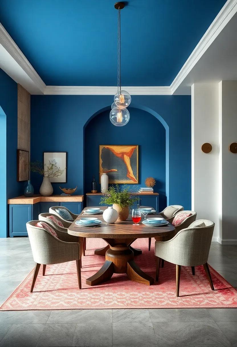 The Harmony of Accessories: Strategically Placed Decorative Items