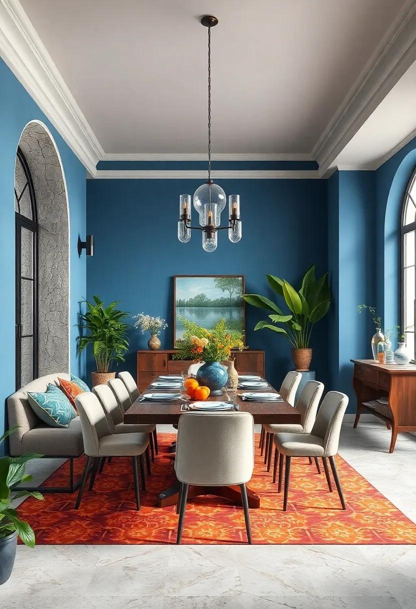 Nature's Embrace: Bringing the Outdoors In with Greenery