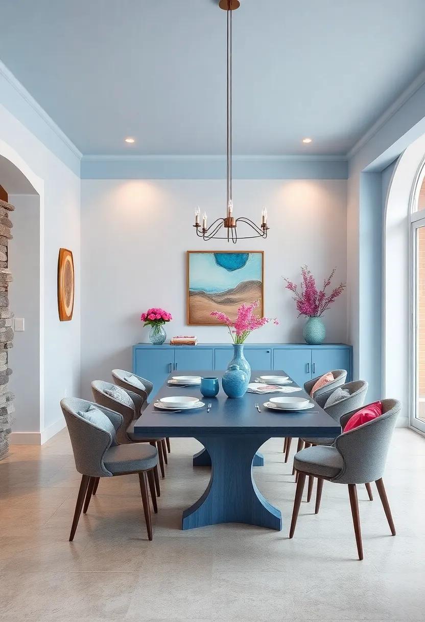 The Peaceful Table: Choosing Serenity-Inducing Tableware and Centerpieces