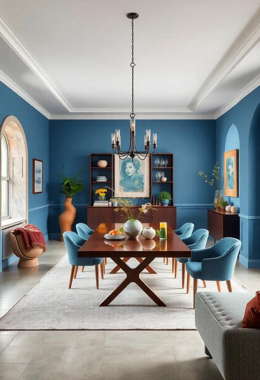 Seasonal Touches: Adapting Your Dining Decor for Year-Round​ Serenity