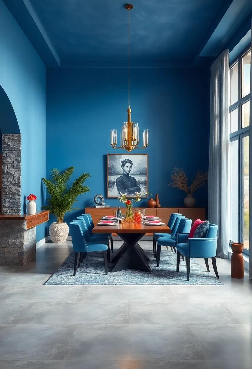 Textures of tranquility: The Role of Fabrics in a Serene Dining⁤ Atmosphere