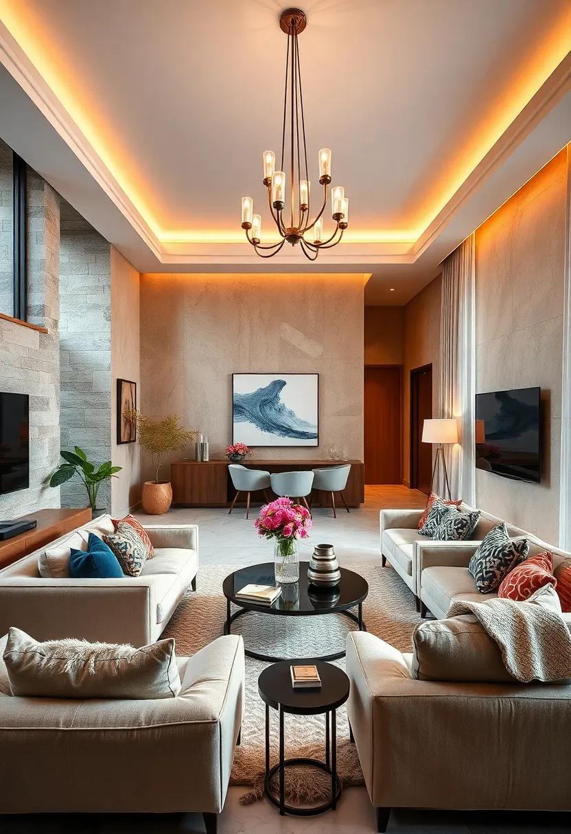 Personalize‍ With‌ Books: Arrange a curated selection ‍of your favorite⁤ coffee table​ books for ⁣an ⁤effortlessly chic ⁤look