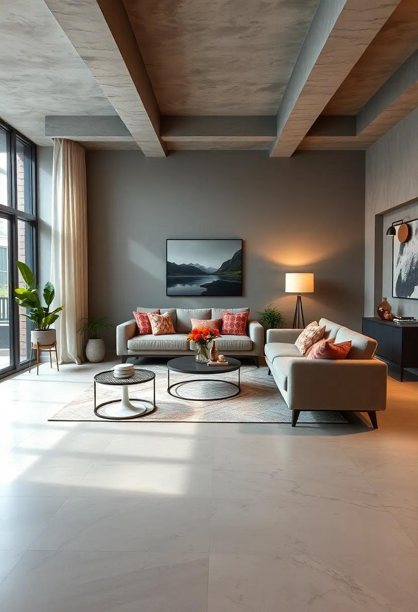 Layer Your ‍Lighting: Combine ambient, task, and accent lighting with stylish fixtures to⁤ create‍ warmth and depth