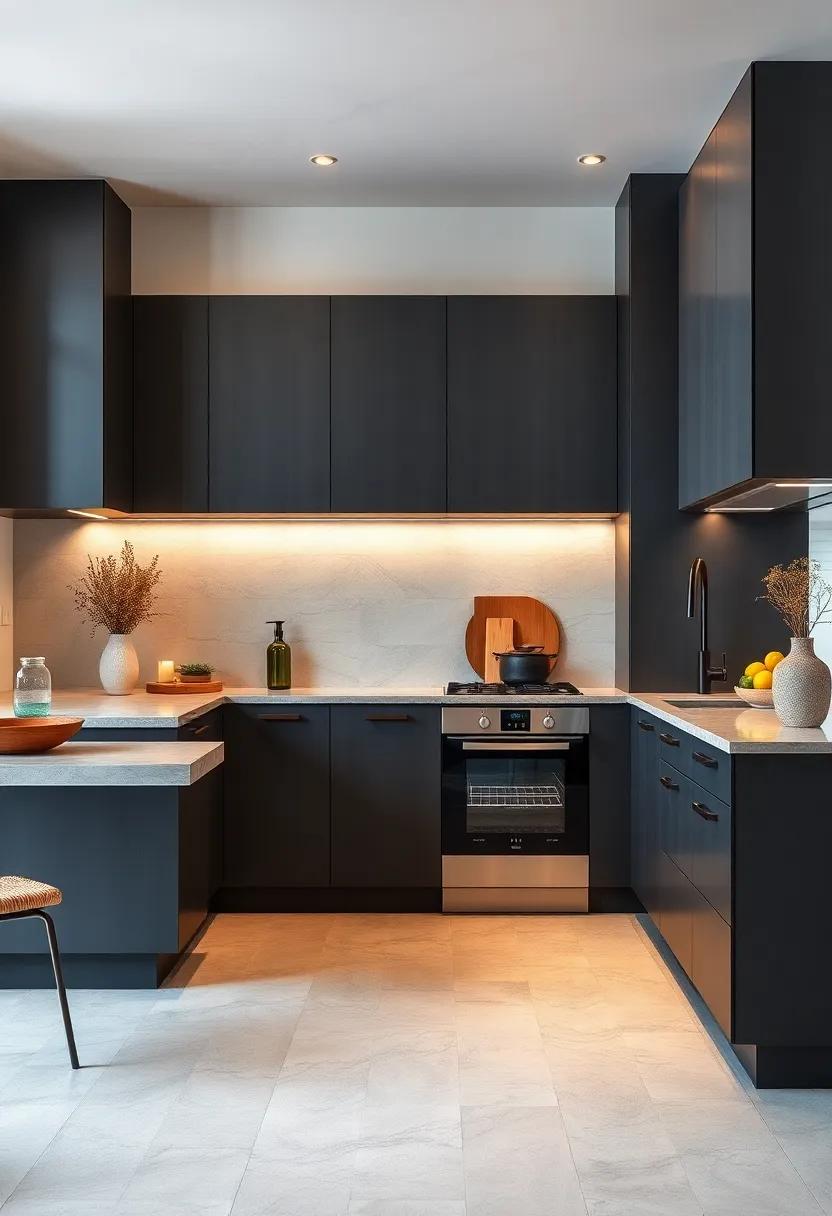 Create contrast with light-Colored‌ Flooring⁢ for Balance