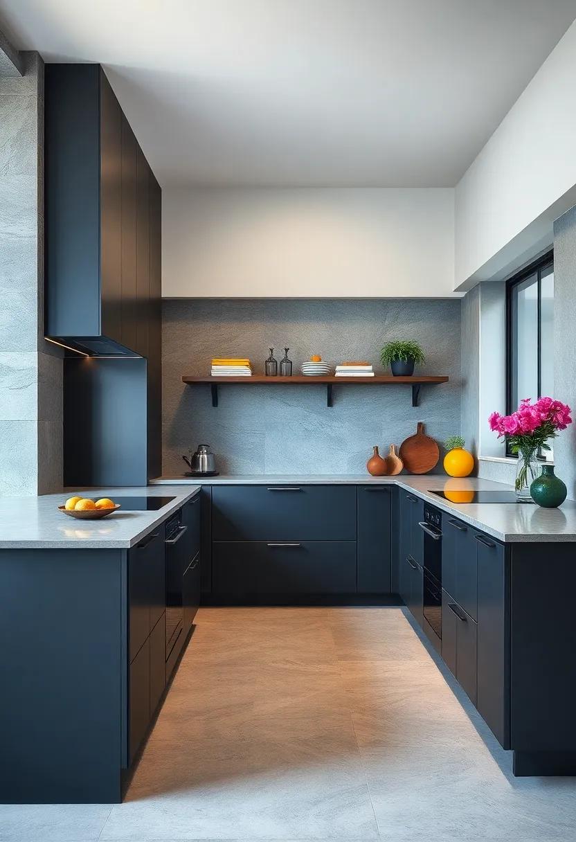 Opt for Matte Finishes on ⁢Cabinets ‍for a Sophisticated⁣ Touch