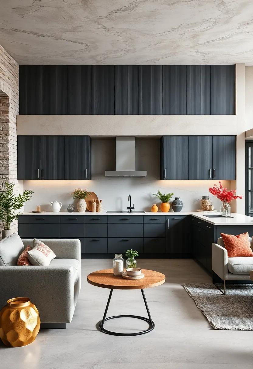 Opt for⁢ Open Concept‍ Designs to Connect spaces Beautifully