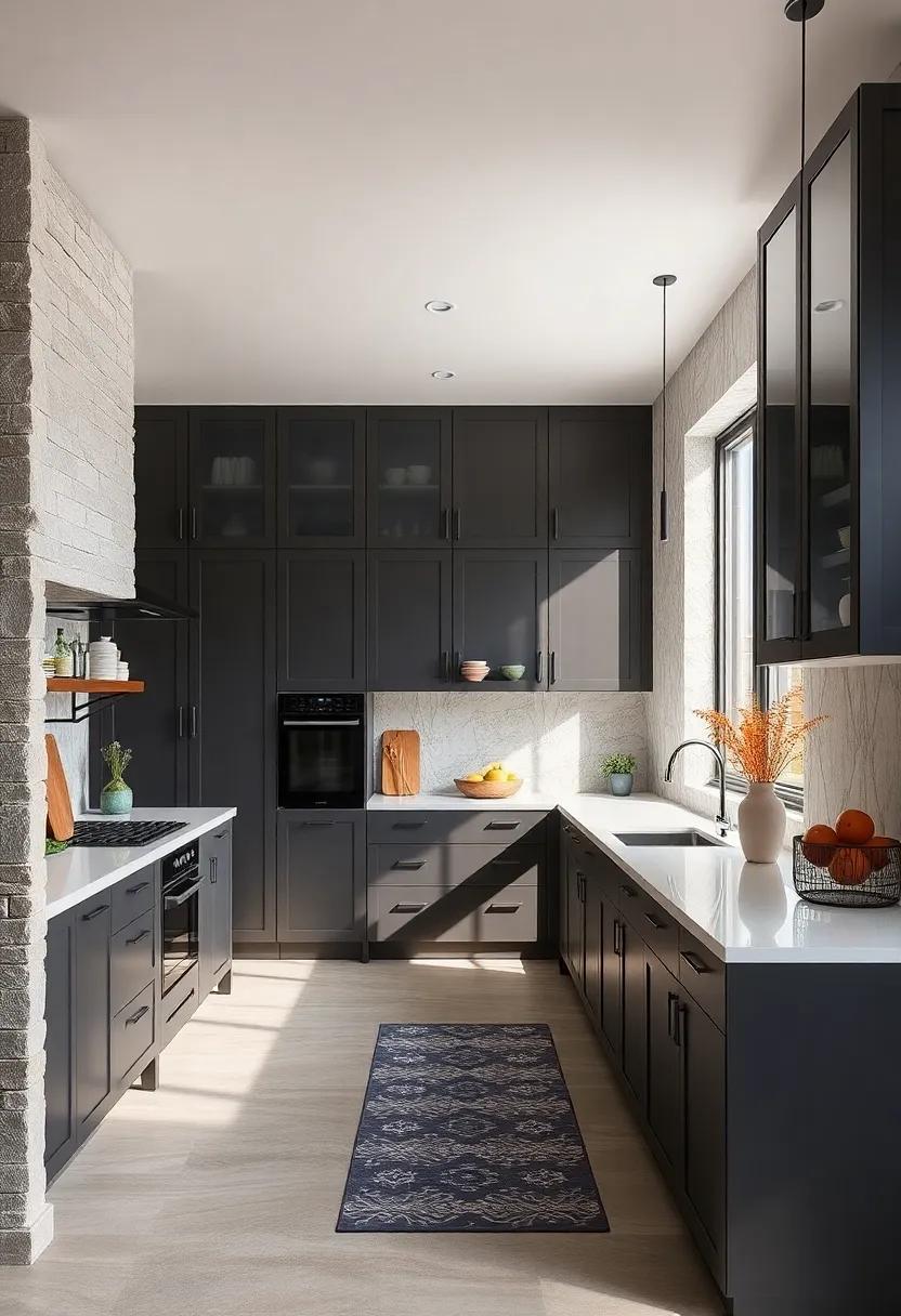 Use Wallpaper on an Accent Wall for a⁣ Unique Touch
