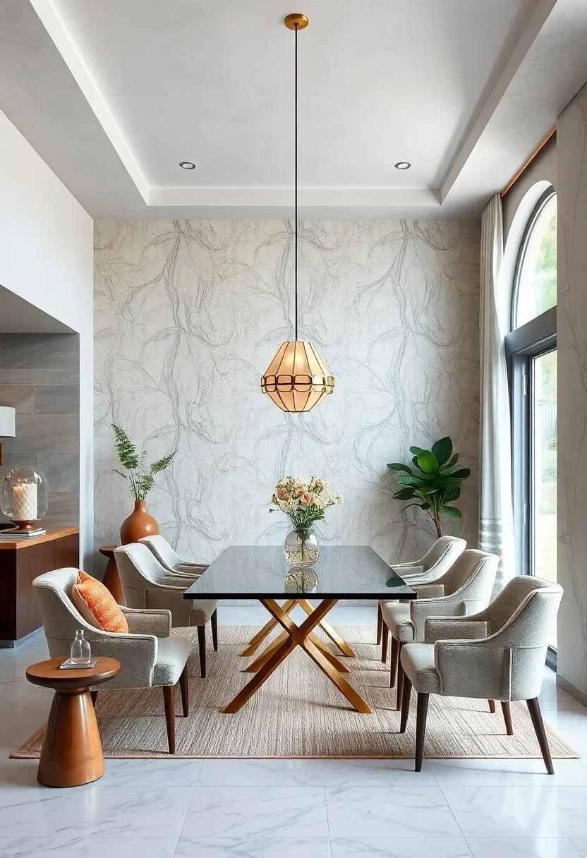 Minimalist Designs:‍ Opt⁢ for subtle, minimalist patterns that allow other elements in the ‌room to shine while maintaining ‌a contemporary vibe
