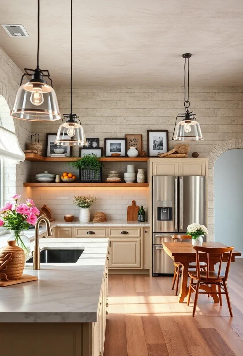 Incorporate Personal Touches: Display family heirlooms or framed photos⁣ to create a warm,welcoming atmosphere that ⁣reflects your personal style