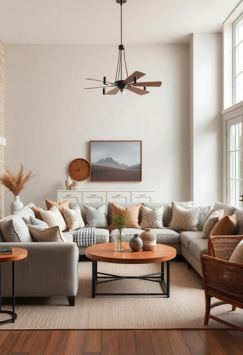 Custom Cushions: Personalize⁤ your space with‍ custom-made cushions ⁤featuring‍ taupe ​patterns ⁣or designs ⁣that reflect your style