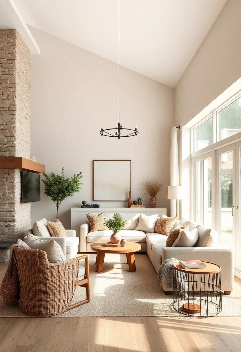 Celebrate ‍Simplicity:‍ Embrace the warmth of​ taupe by maintaining a clutter-free ‍space that highlights select cozy ⁣details
