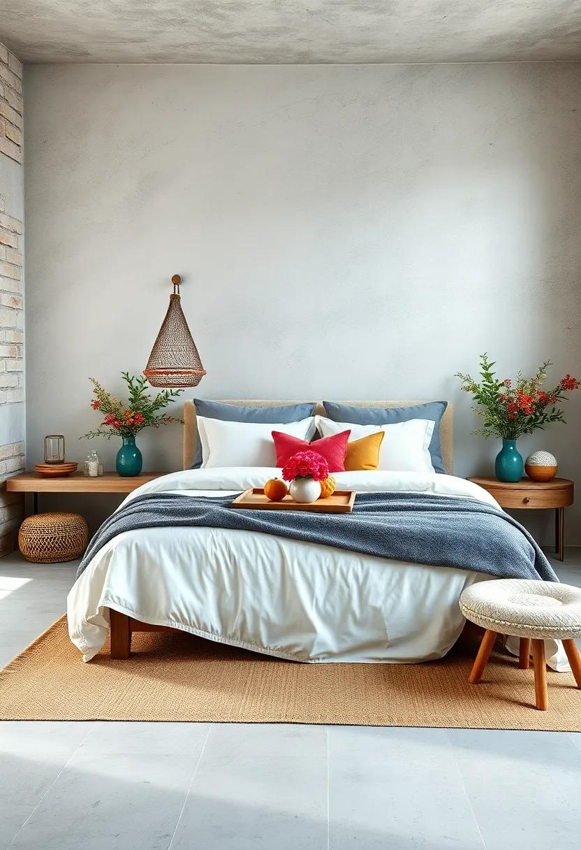 The Art of Layering:⁣ Creating depth​ with Bed Linens ​and⁤ Throws
