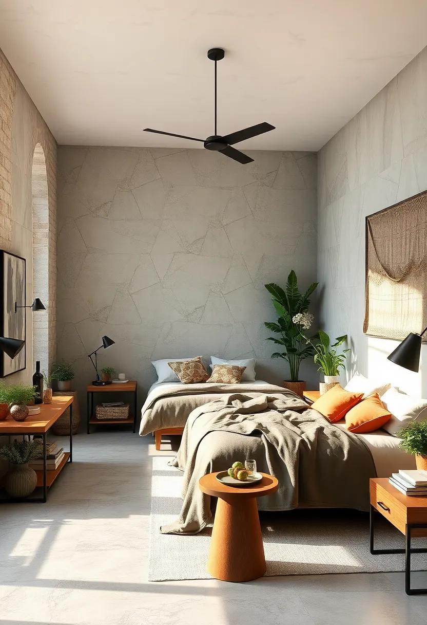 Bringing the‌ Outdoors In: Incorporating Greenery‌ for Freshness