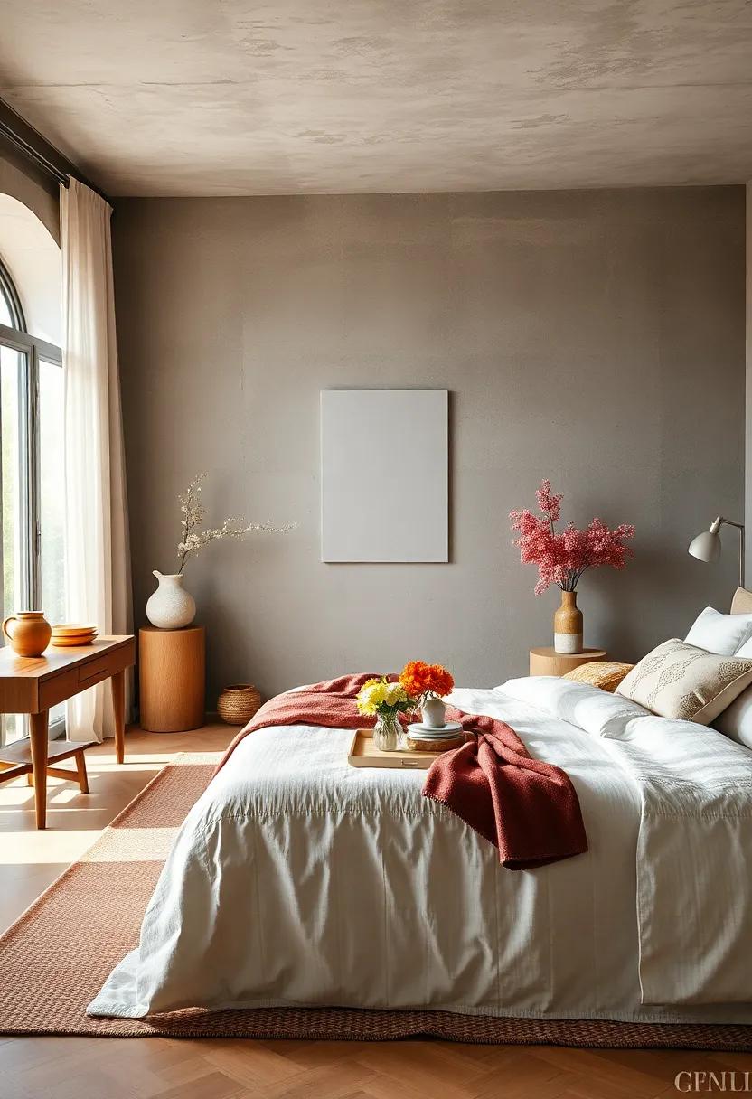 Color Psychology: Choosing Shades that Promote ​Calm and Restfulness