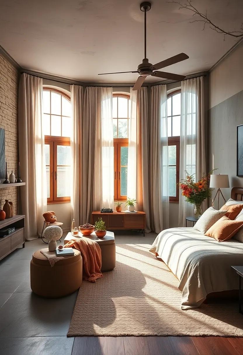 Dreamy Curtains: Selecting Window Treatments that Invite Soft light