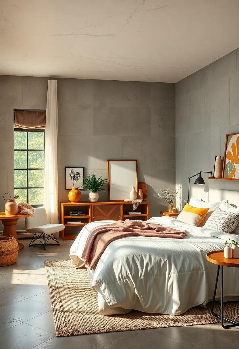 Ergonomic Furniture ⁤Choices:‌ Prioritizing ​Comfort in Your Bedroom Design