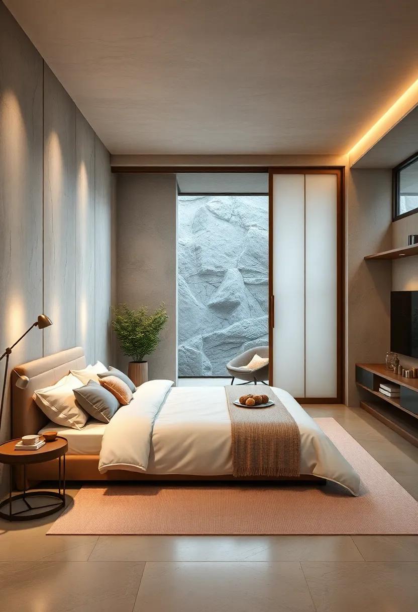 Futuristic Flair: Opt ‍for sleek, modern‌ sliding‌ doors with metallic accents, bringing a contemporary edge to a traditional ​Japanese​ aesthetic