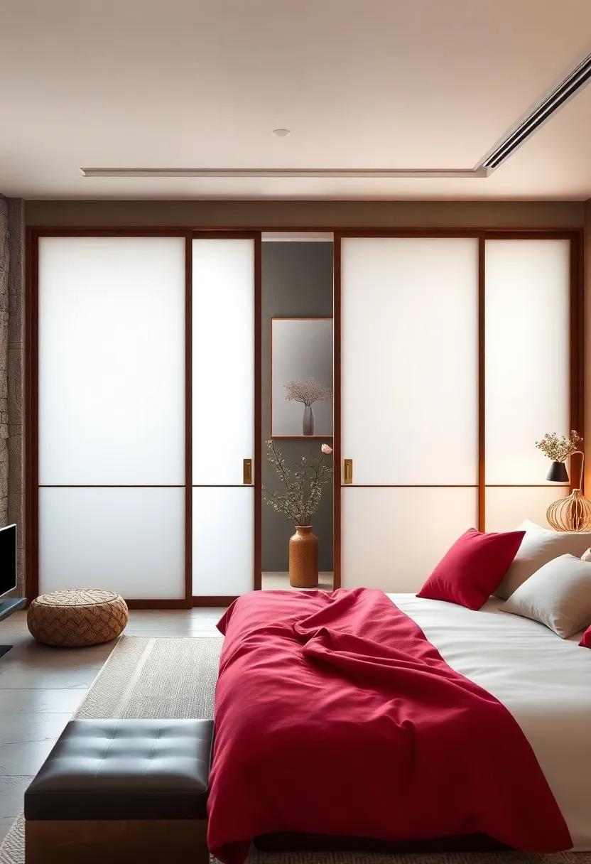 Monochromatic Magic: Coordinate your sliding doors⁢ with a monochromatic‍ color scheme, offering a sleek and modern aesthetic that speaks ‍of elegance