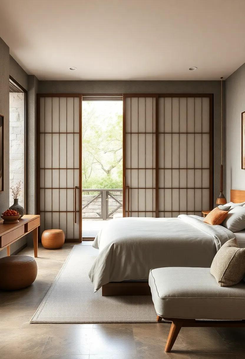 Thoughtful Details:⁤ Enhance ‍your sliding doors​ with⁢ intricate hardware and handles that echo the craftsmanship ⁢found in traditional Japanese architecture