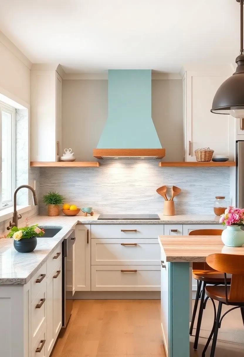 Coastal-Inspired ⁤Colors:⁤ Consider ⁤a color palette inspired‌ by the sea, using aqua and sandy tones ‍to create a calming atmosphere