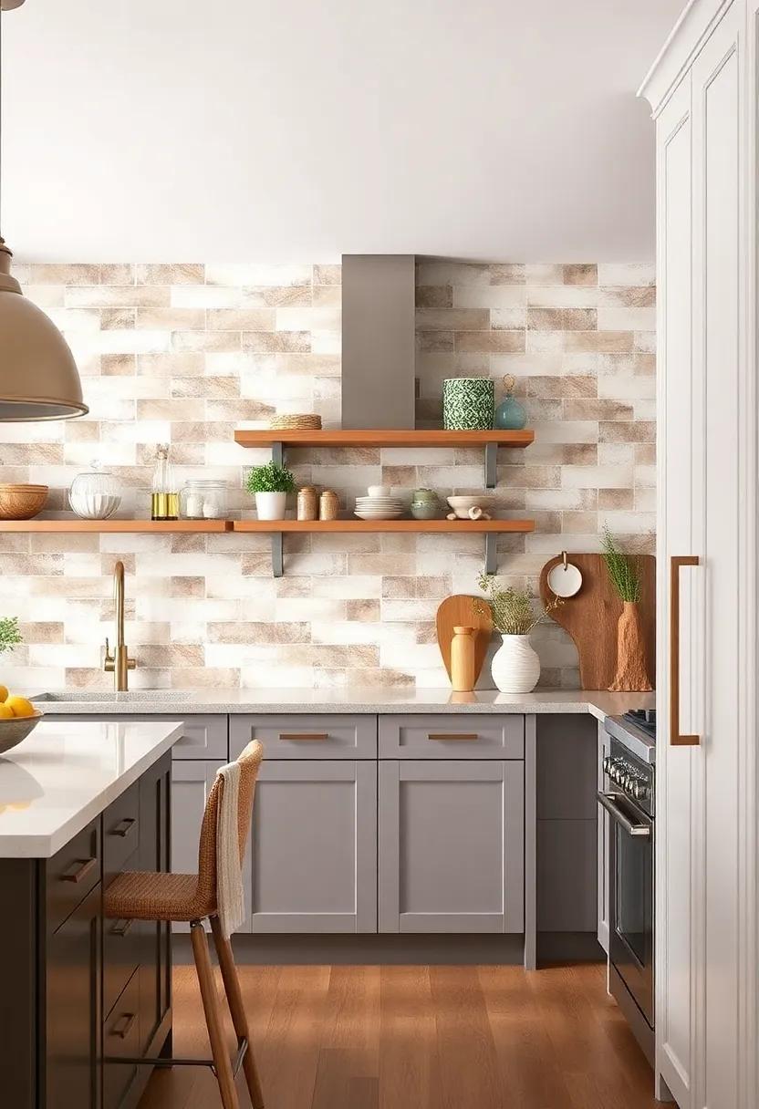 Soft Pastel Glazes: Soften your space with pastel-glazed ​tiles that add a touch of color‌ without⁣ overwhelming ⁤the senses