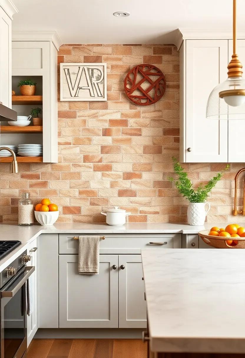 terra Cotta Tiles: Infuse warmth and earthiness‌ with ‌classic terra cotta tiles that⁣ harmonize⁤ beautifully with ⁢farmhouse aesthetics